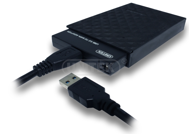 HDD Box USB 3.0 SATA 2.5 Unitek (Y 1039B)